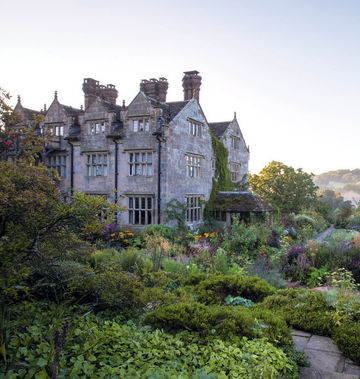 Gravetye Manor Hotel