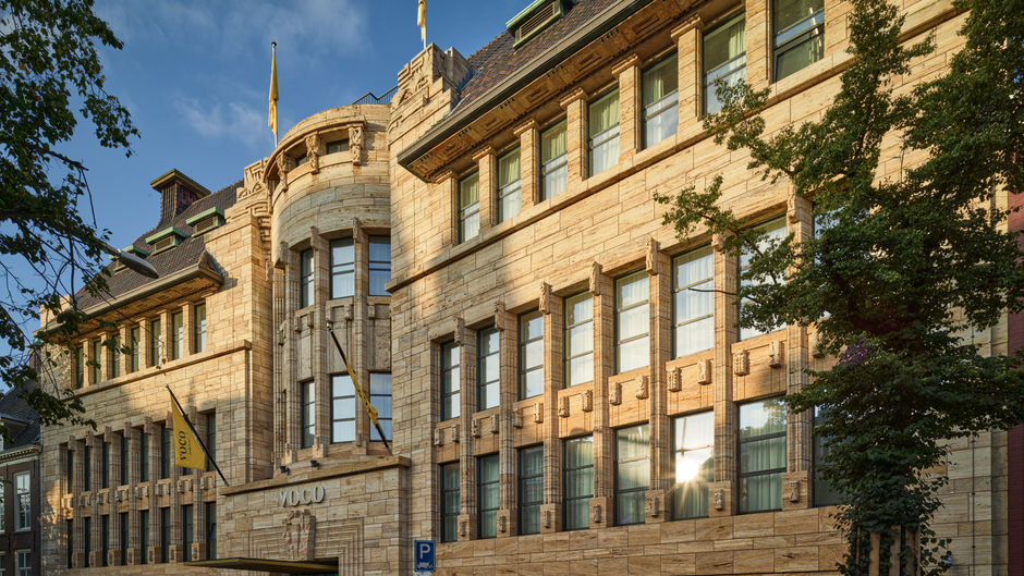 voco The Hague Exterior