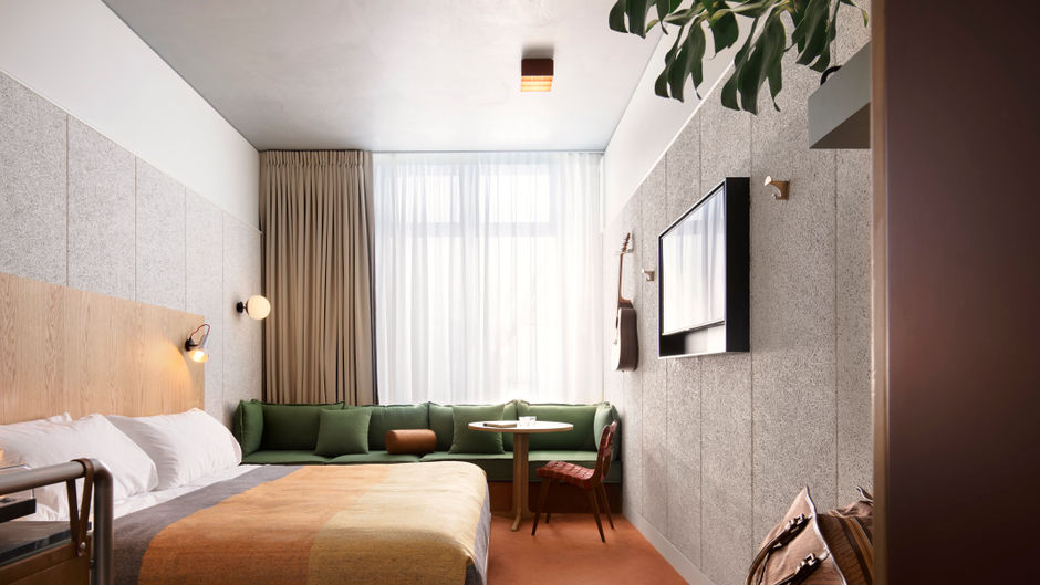 ACE Hotel Sydney Room