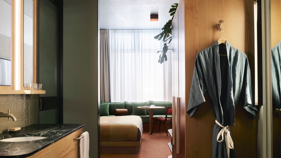 ACE Hotel Sydney Room