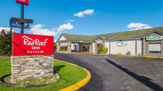 Red Roof Inn Savannah-Richmond Hill/I-95