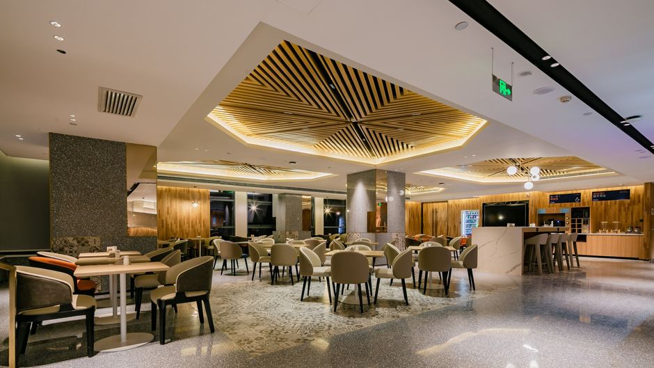 Holiday Inn Express High-Tech Zone North Restaurant