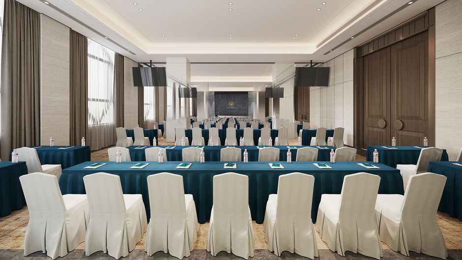 Holiday Inn Taiyuan City Center Meeting