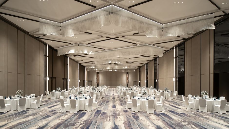 Crowne Plaza Hangzhou Science City Ballroom