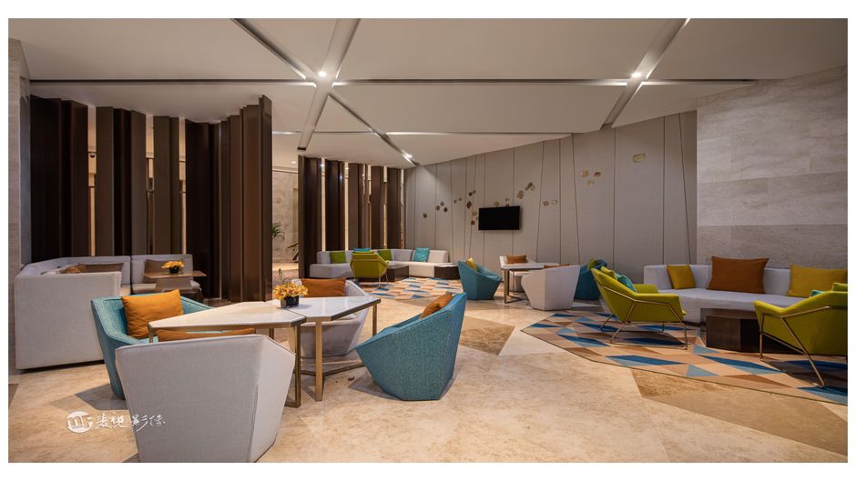 Holiday Inn/Suites Langfang New Chaoyang Restaurant