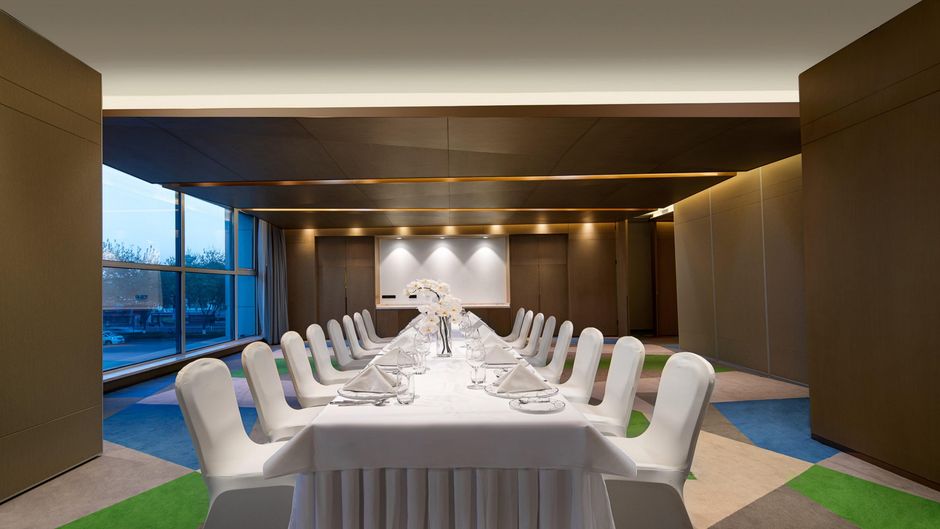 Holiday Inn/Suites Langfang New Chaoyang Meeting