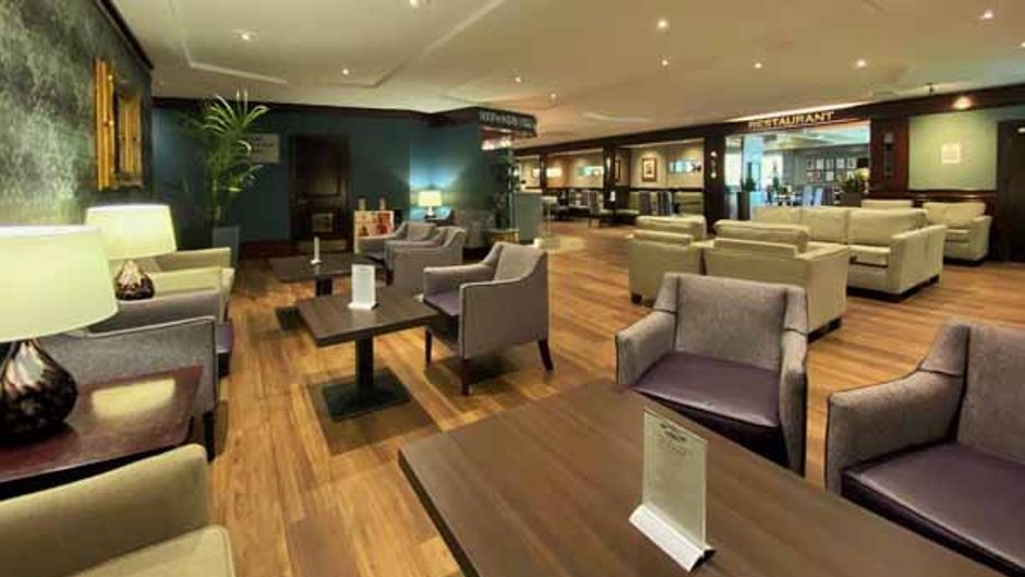 The Normandy Hotel Restaurant