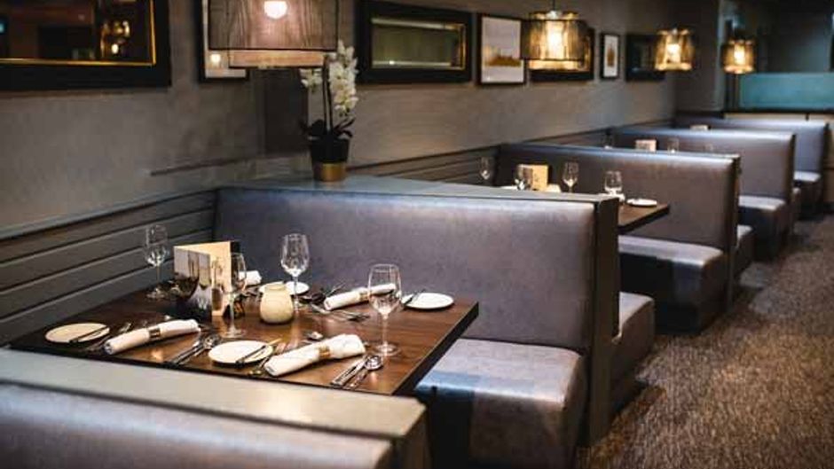 The Normandy Hotel Restaurant
