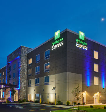 Holiday Inn Express Buffalo NE Lockport