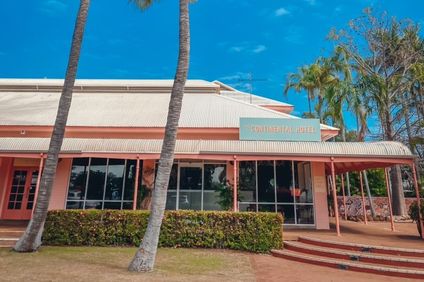 The Continental Hotel