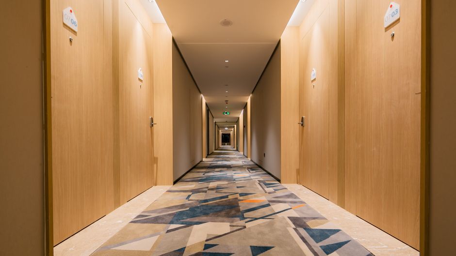 Holiday Inn Express High-Tech Zone North Lobby