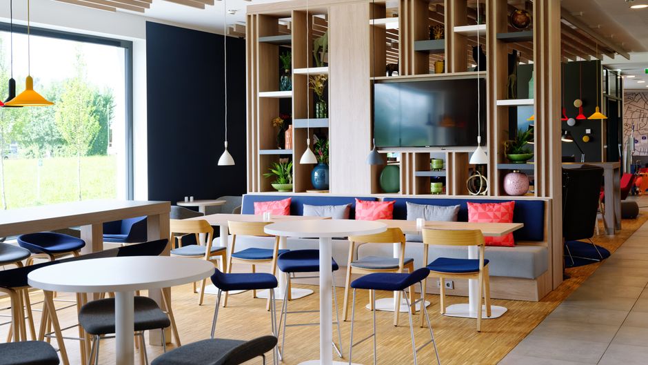 Holiday Inn Express Lustenau Restaurant