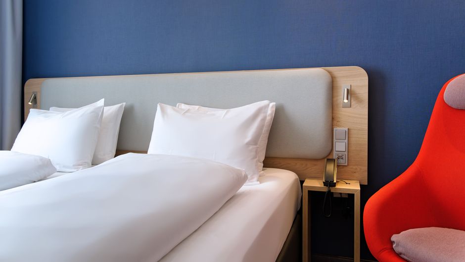 Holiday Inn Express Lustenau Room