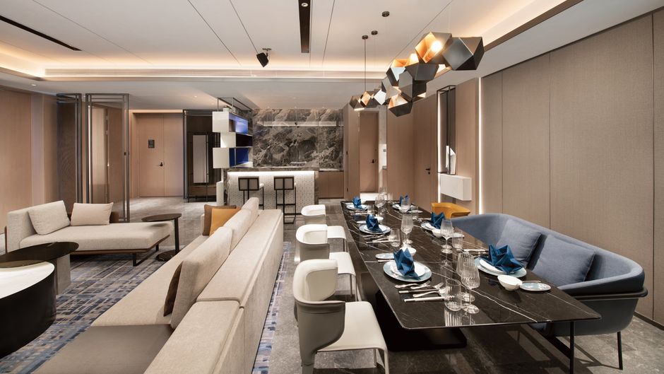 Crowne Plaza Hangzhou Science City Room