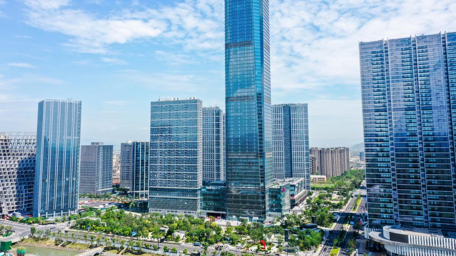 Crowne Plaza Hangzhou Science City Exterior