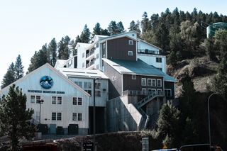 Deadwood Mountain Grand, Holiday Inn Rst