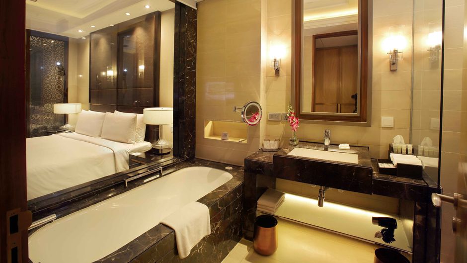Crowne Plaza New Delhi Mayur Vihar Noida Room