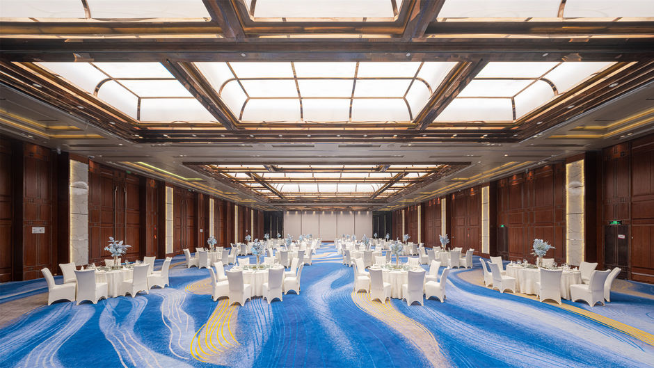 Crowne Plaza Suzhou Ballroom