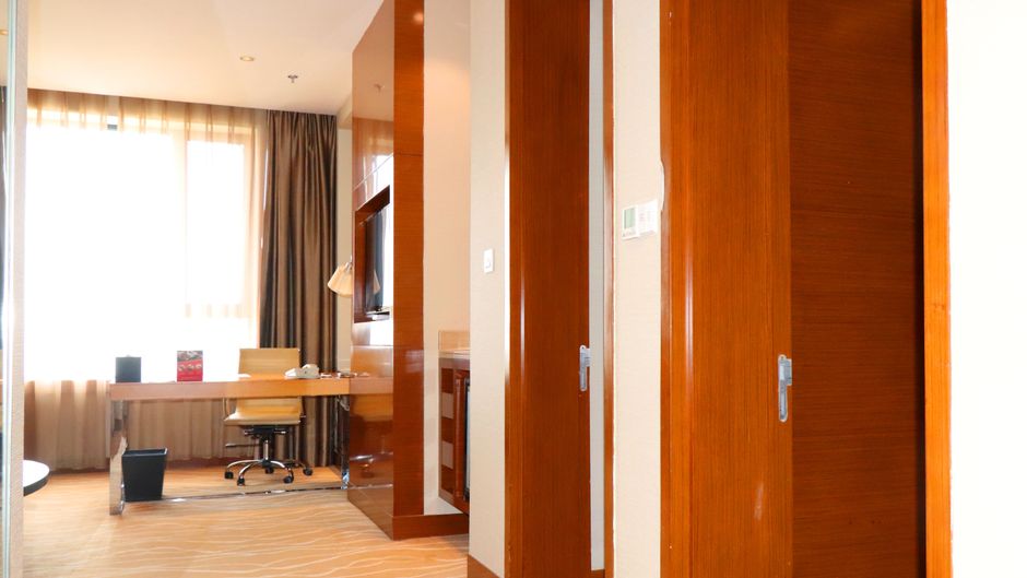 Holiday Inn Panjin Aqua City Suite