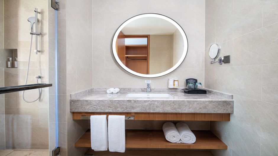 Holiday Inn Chengde Park View Room