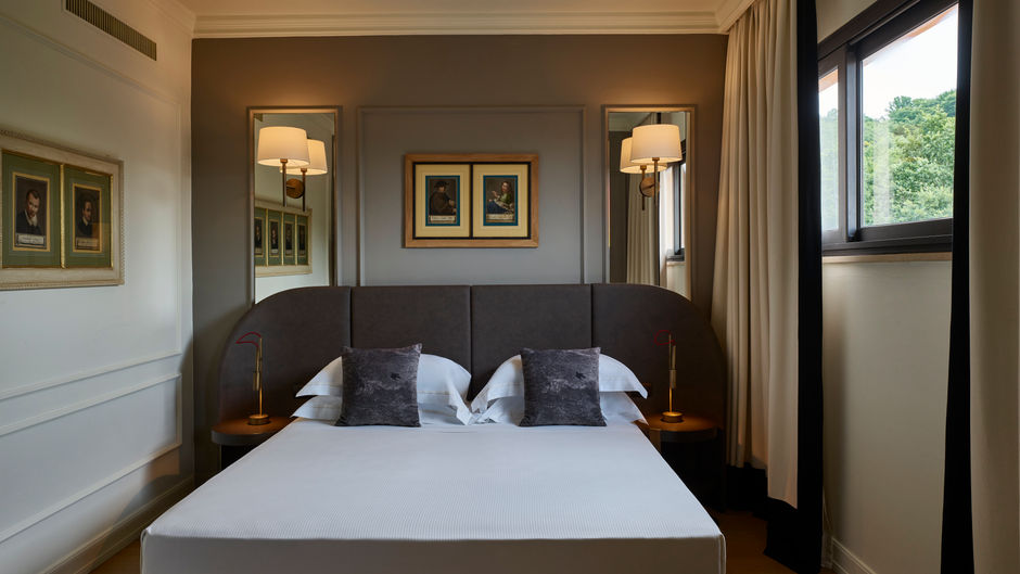 Fonteverde Tuscan Resort & Spa Suite