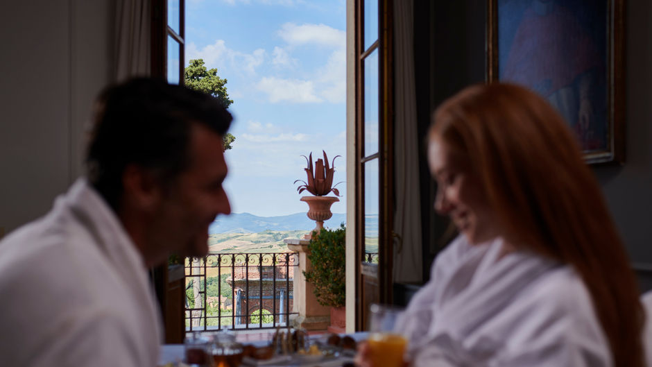Fonteverde Tuscan Resort & Spa Room