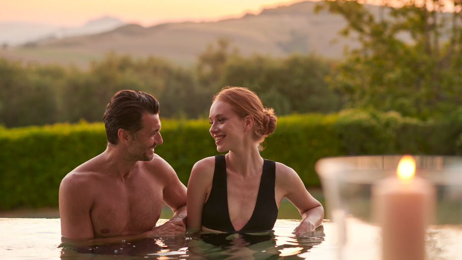 Fonteverde Tuscan Resort & Spa Pool
