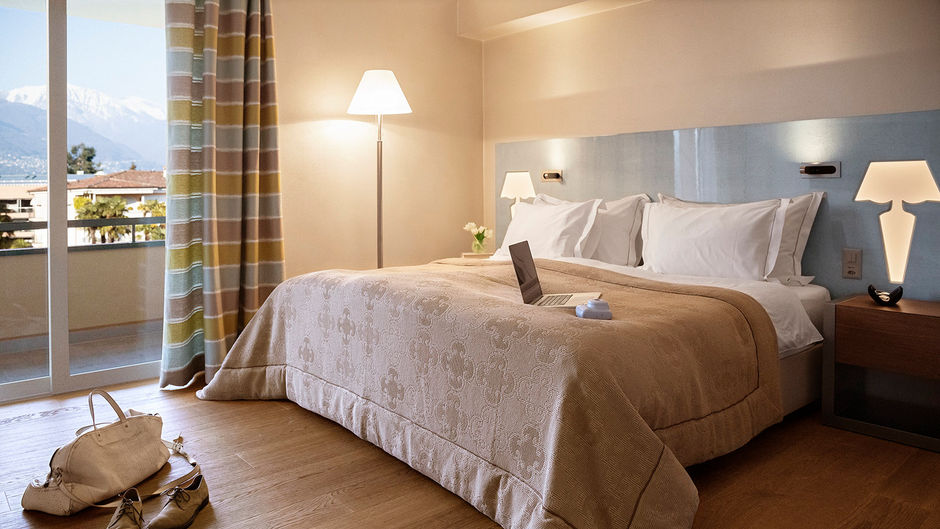 Hotel Eden Roc Suite