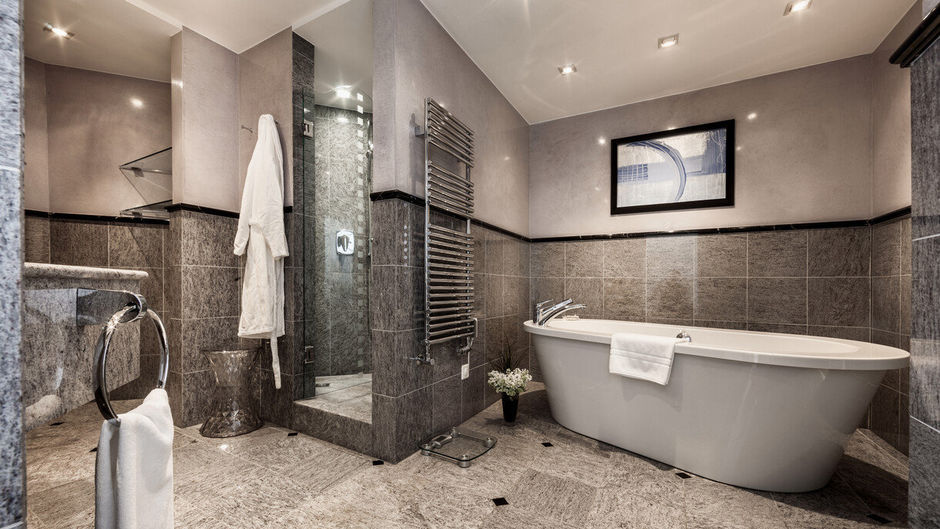 Hotel Eden Roc Suite