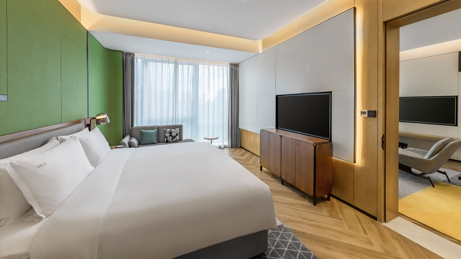 Holiday Inn Xi'an Chanba Suite