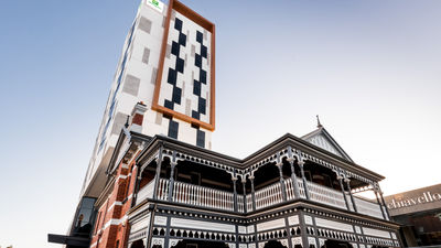 Holiday Inn West Perth