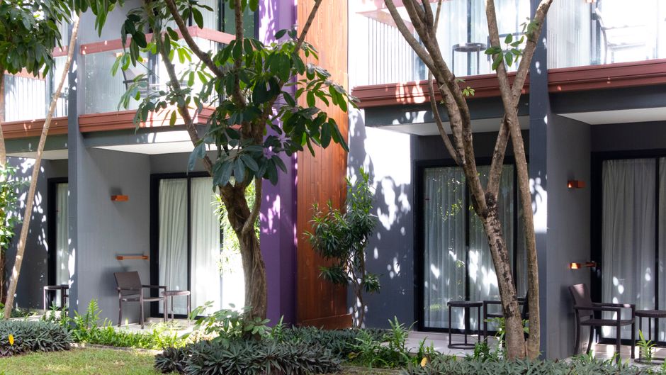 Holiday Inn Express Phuket Patong Beach Room