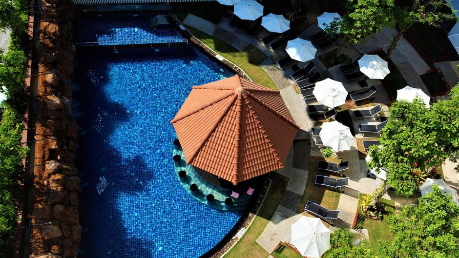 Centara Pattaya Resort Pool