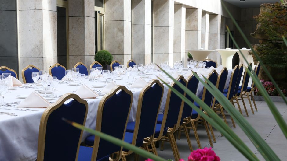 Hotel Le Royal Luxembourg Exterior