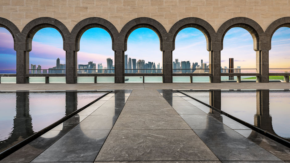 Abesq Doha Hotel & Residences Exterior