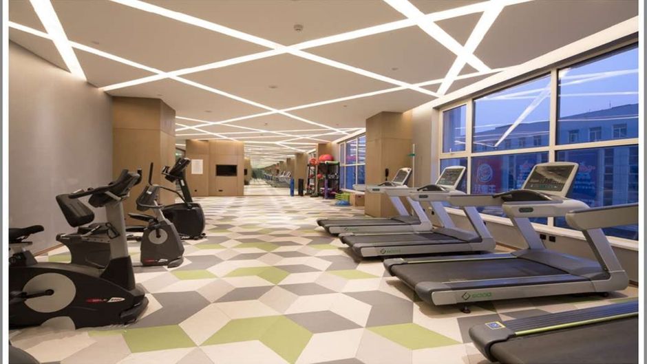 Holiday Inn Exp Langfang New Chaoyang Health Club