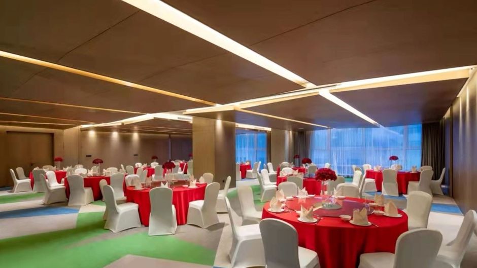Holiday Inn Exp Langfang New Chaoyang Ballroom