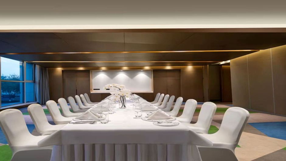 Holiday Inn Exp Langfang New Chaoyang Meeting
