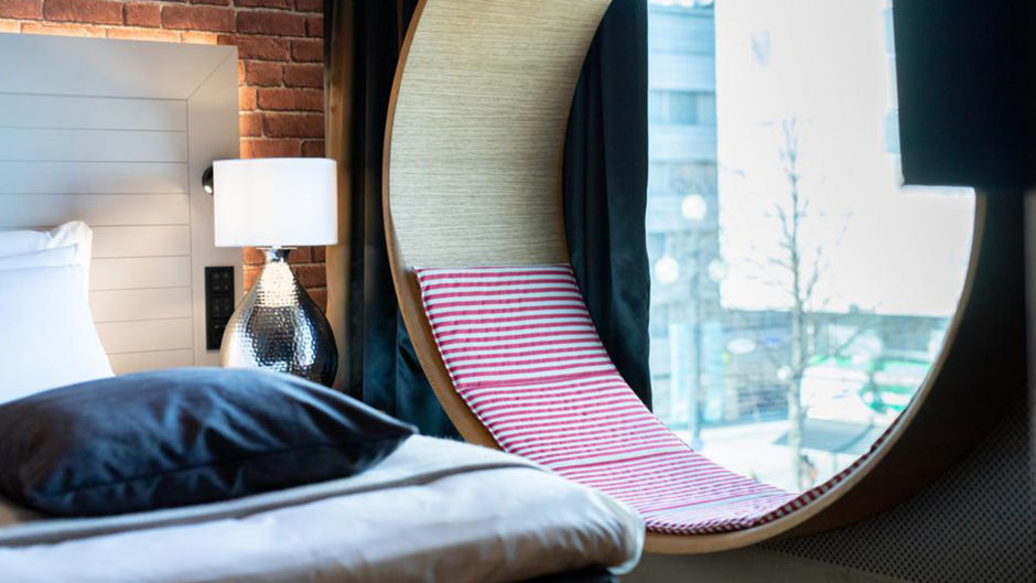 Solo Sokos Hotel Lahden Seurahuone Room
