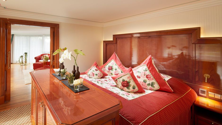 Dollenberg Hotel Room