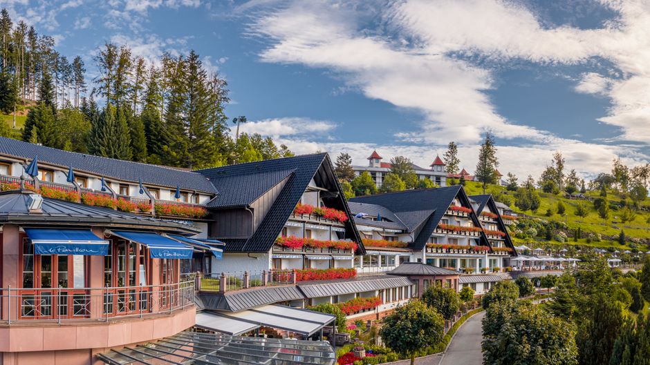 Dollenberg Hotel Exterior
