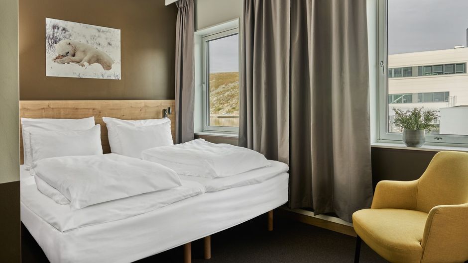 Smarthotel Hammerfest Room
