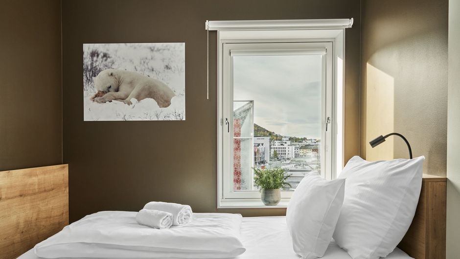 Smarthotel Hammerfest Room