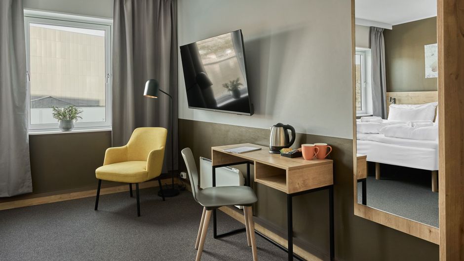Smarthotel Hammerfest Room