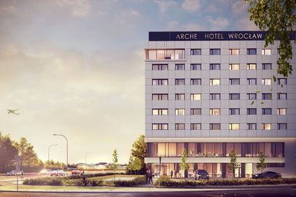 Arche Hotel Wroclaw