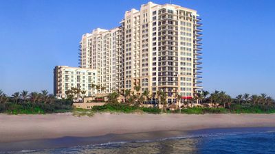 Palm Beach Marriott Singer Island Resort