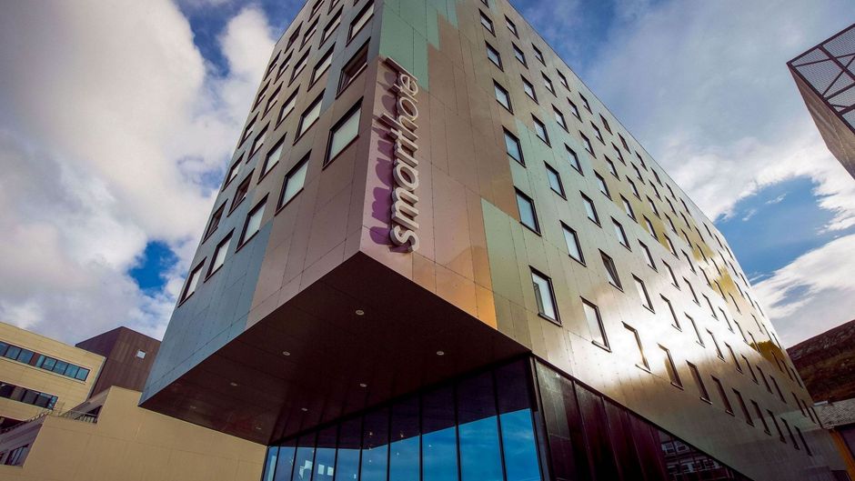 Smarthotel Hammerfest Exterior