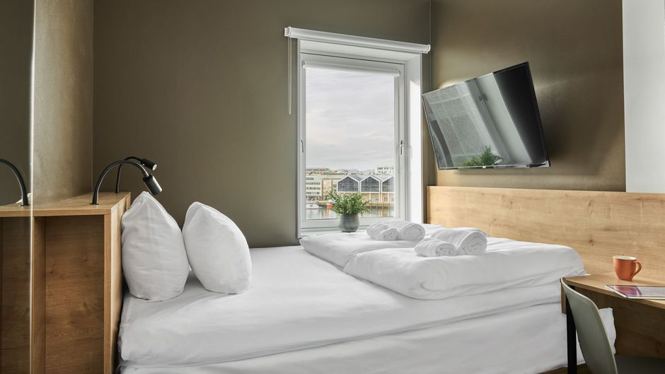 Smarthotel Hammerfest Room