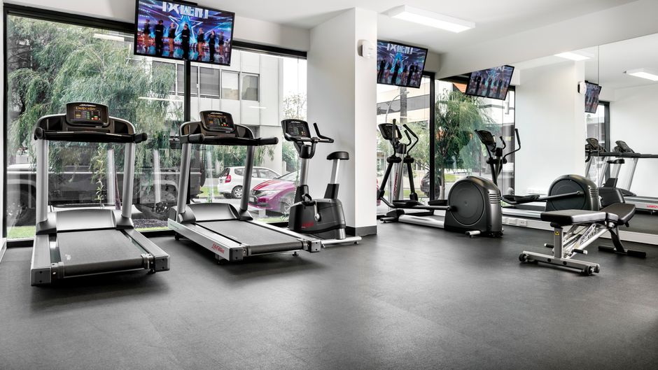 Holiday Inn West Perth Health Club