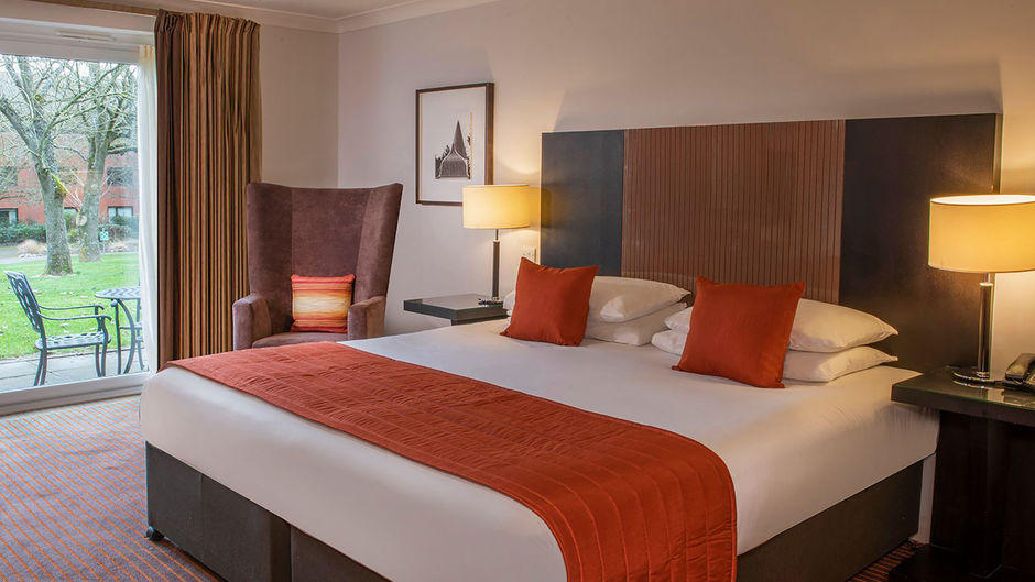 Staverton Park Hotel & Golf Club Room
